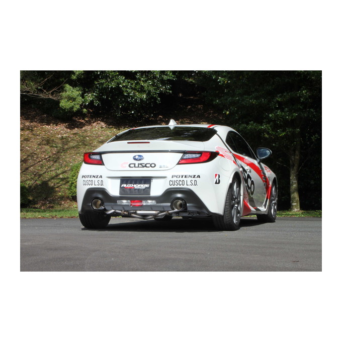 フジツボ オーソライズ A-R BRZ 3BA...の詳細画像1