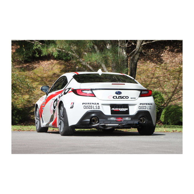 フジツボ オーソライズ A-R BRZ 3BA...の詳細画像2