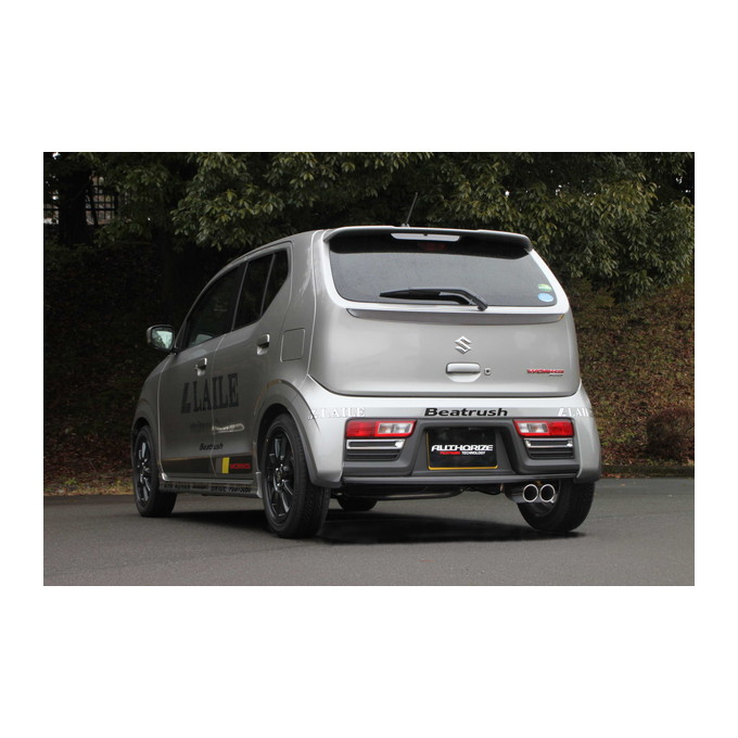 ha36s マフラー 車検対応（FUJITSUBO）のおすすめ人気商品一覧 通販