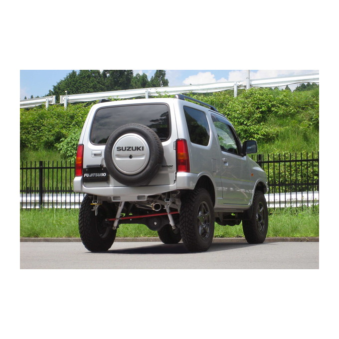 JB23W ジムニー ターボ (Jimny)|FUJITSUBO 藤壺技研工業株式会社
