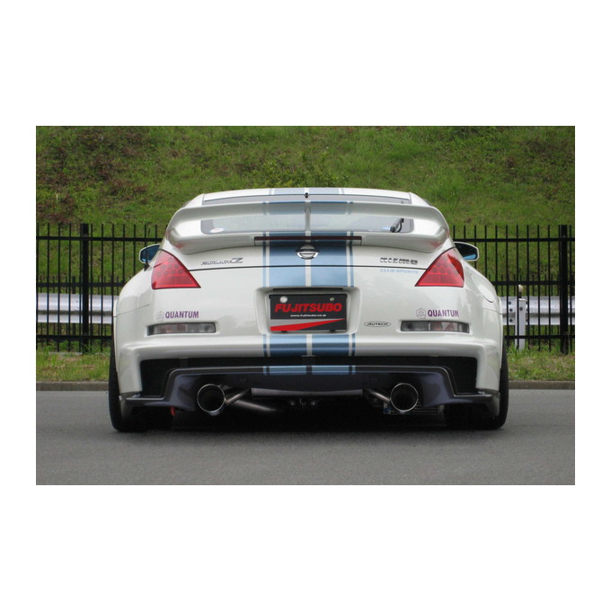 nismoスポーツマフラー Z33の商品一覧 通販 - Yahoo!ショッピング