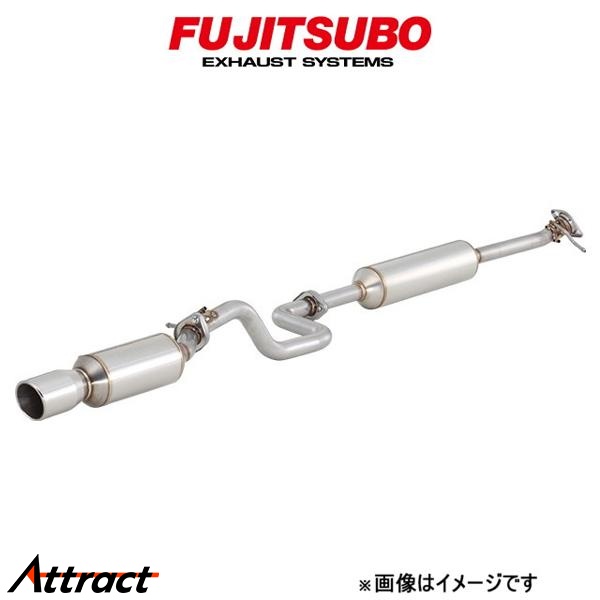フジツボ オーソライズ A-R NV350キャラバン CBF・3BF-VR2E26 560-17223 FUJITSUBO AUTHORIZE A-R スポーツマフラー