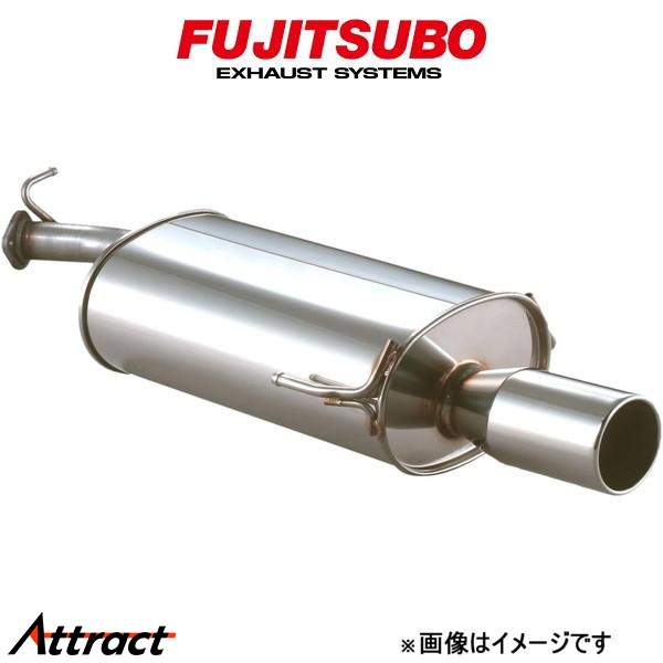 FUJITSUBO（フジツボ） レガリス セダリス マフラー チェイサー E/GF