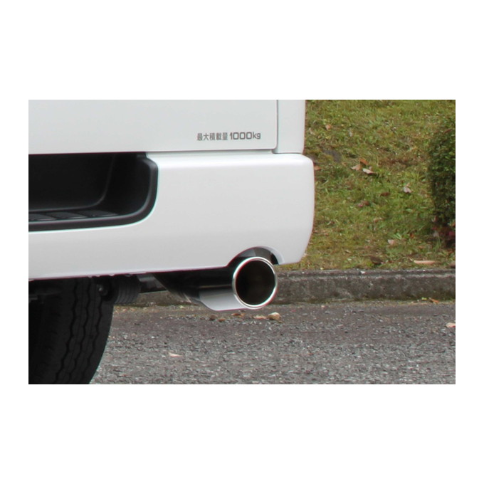 フジツボ オーソライズ A-S ハイエース CBF-TRH200V 360-28022 FUJITSUBO AUTHORIZE A-S スポーツマフラーの画像