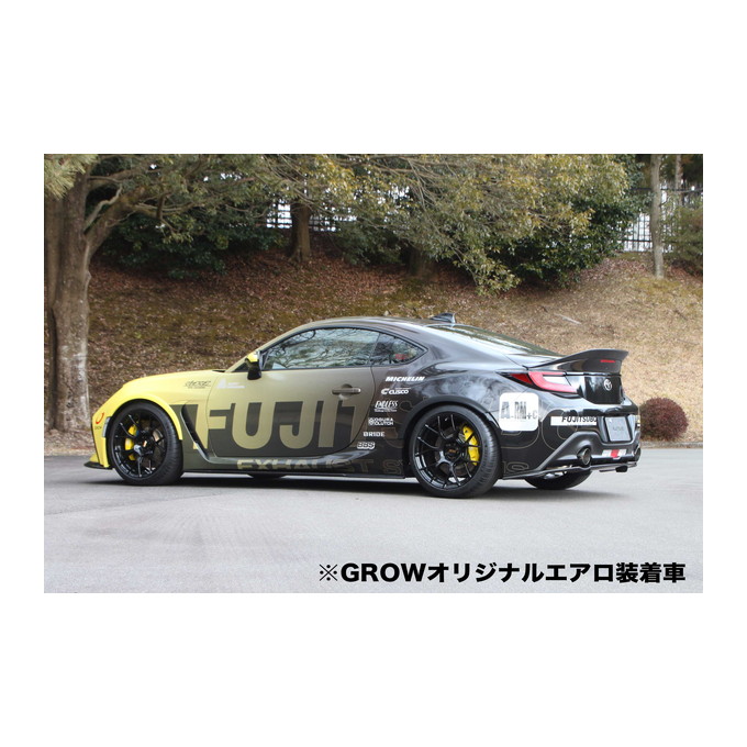 フジツボ オーソライズ A-R GR86 3B...の詳細画像4