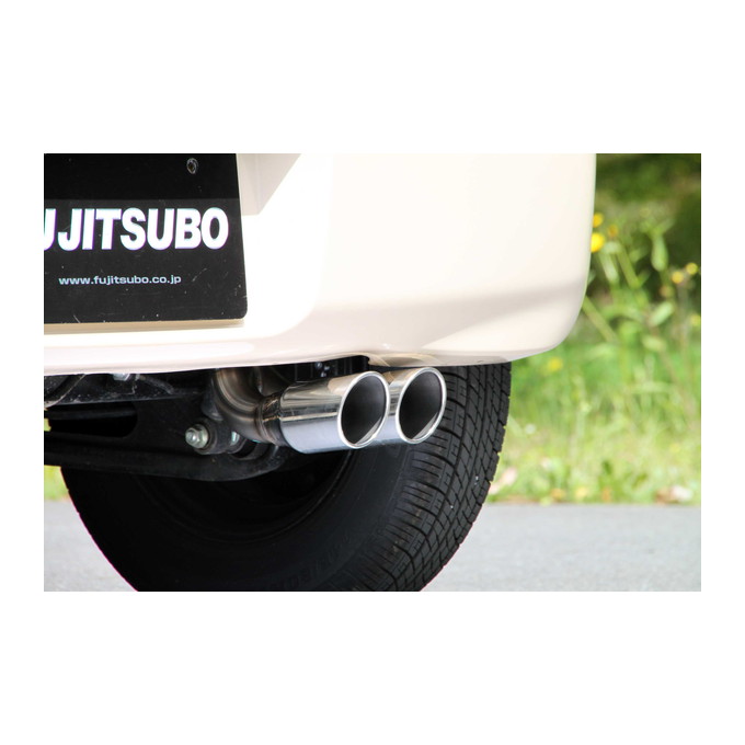 FUJITSUBO（フジツボ） オーソライズ A-K アルト DBA-HA25S 750-80283