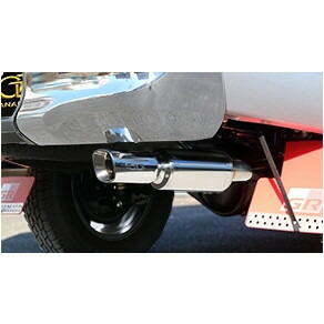 ハイラックス gun125 マフラー（GANADOR）のおすすめ人気商品