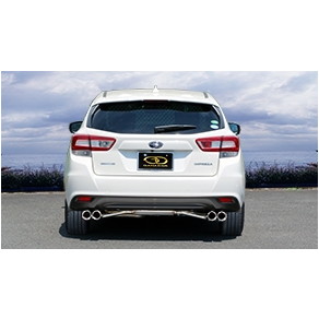 インプレッサスポーツマフラー ガナドールのおすすめ人気商品一覧 通販