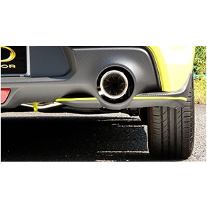 zc33s マフラー ガナドール（GANADOR）のおすすめ人気商品一覧 通販