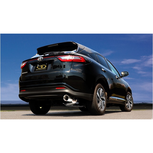 ガナドール マフラー ハリアーのおすすめ人気商品一覧 通販 - Yahoo