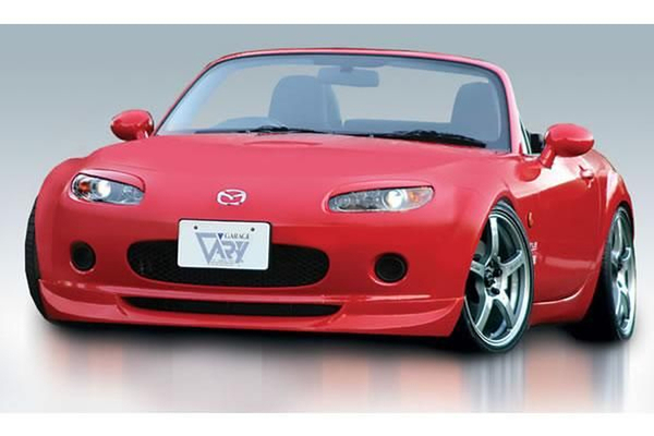 ncロードスター フロントスポイラー（自動車用エアロパーツ
