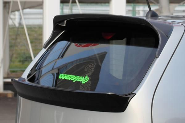 アルトワークス ha36s スポイラー（リアスポイラー、ウイング