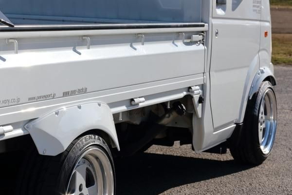 da63t オーバーフェンダー（車、バイク、自転車）の商品一覧 通販