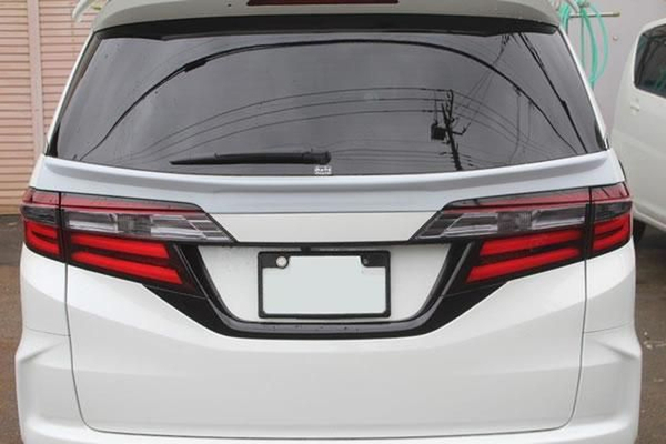 オデッセイrc1（リアスポイラー、ウイング）｜エアロパーツ｜自動車
