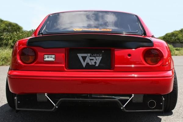 ロードスター na（リアスポイラー、ウイング）｜エアロパーツ