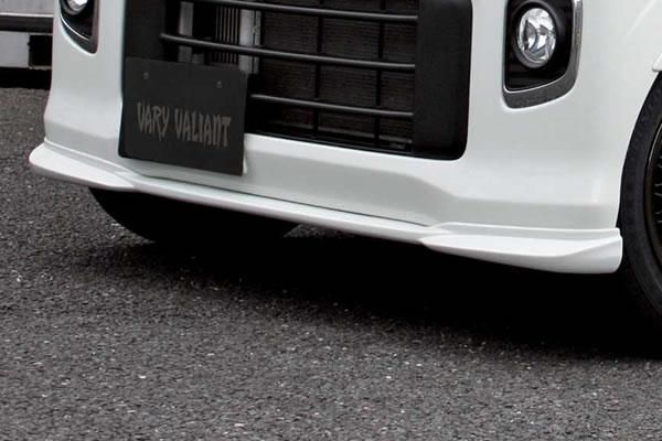 GARAGE VARY（ガレージベリー） ワゴン用 フロントリップスポイラー