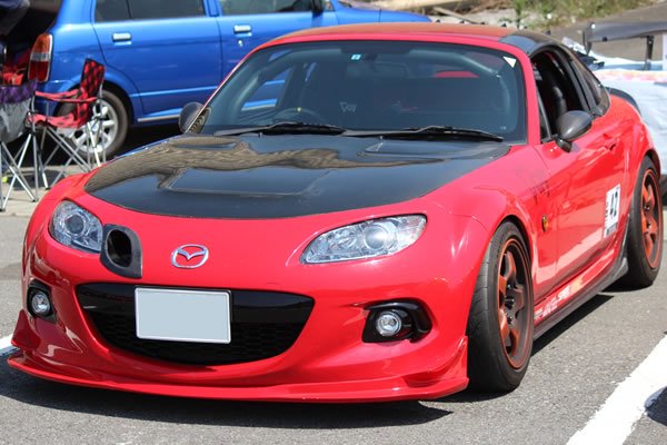 GARAGE VARY ガレージベリー リードダクト インテークダクト付キ