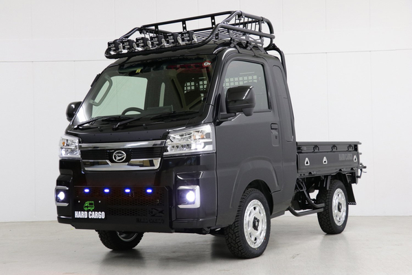ハイゼットジャンボ（フロントグリル）｜エアロパーツ｜自動車 | 車 