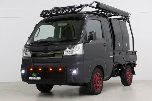 ハイゼットジャンボ（フロントグリル）｜エアロパーツ｜自動車 | 車