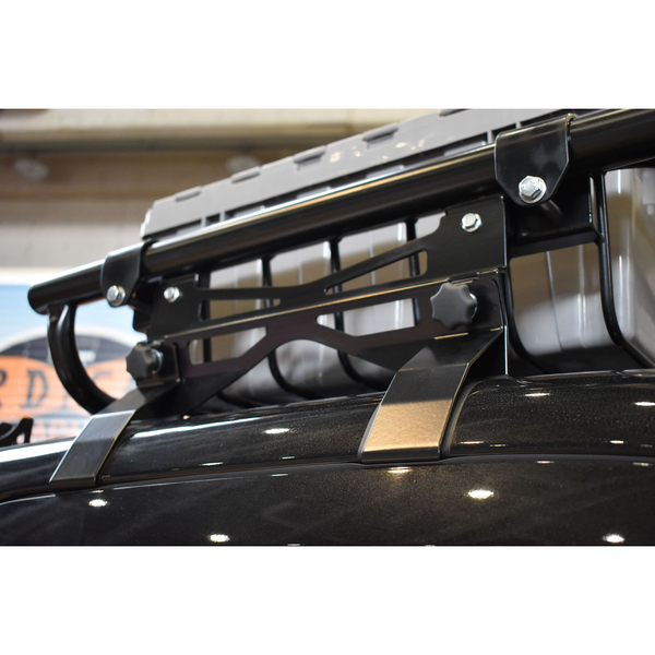 ハイゼットトラック S500（ルーフラック）｜ルーフボックス、キャリア