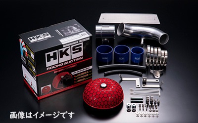 HKS RacingSuction トヨタ エスティマ DBA- ACR55W 2AZ-FE 06/01-19/10