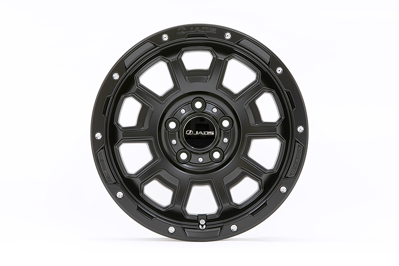 JAOS（ジャオス） アダマスBL5 RAV4 60系 アルミホイール 4本(16×7J 5