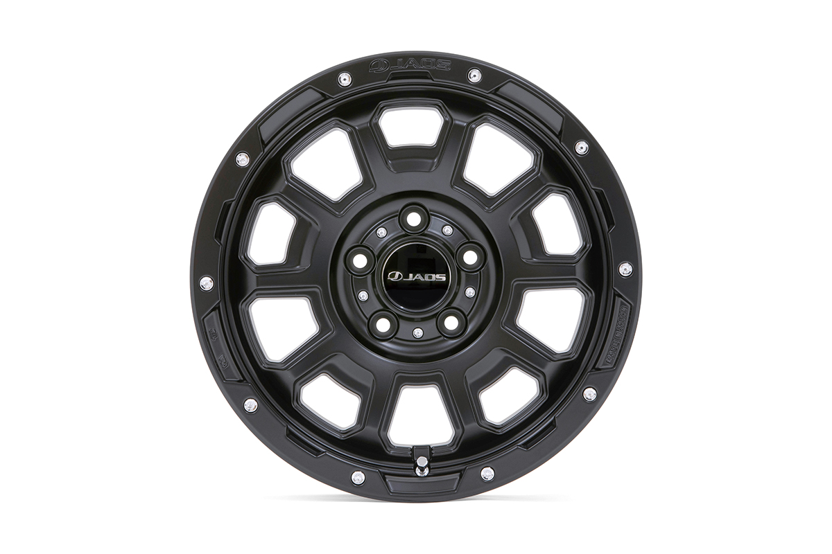 JAOS（ジャオス） アダマスBL5 RAV4 50系(16×7J 5-114.3 +30 マット