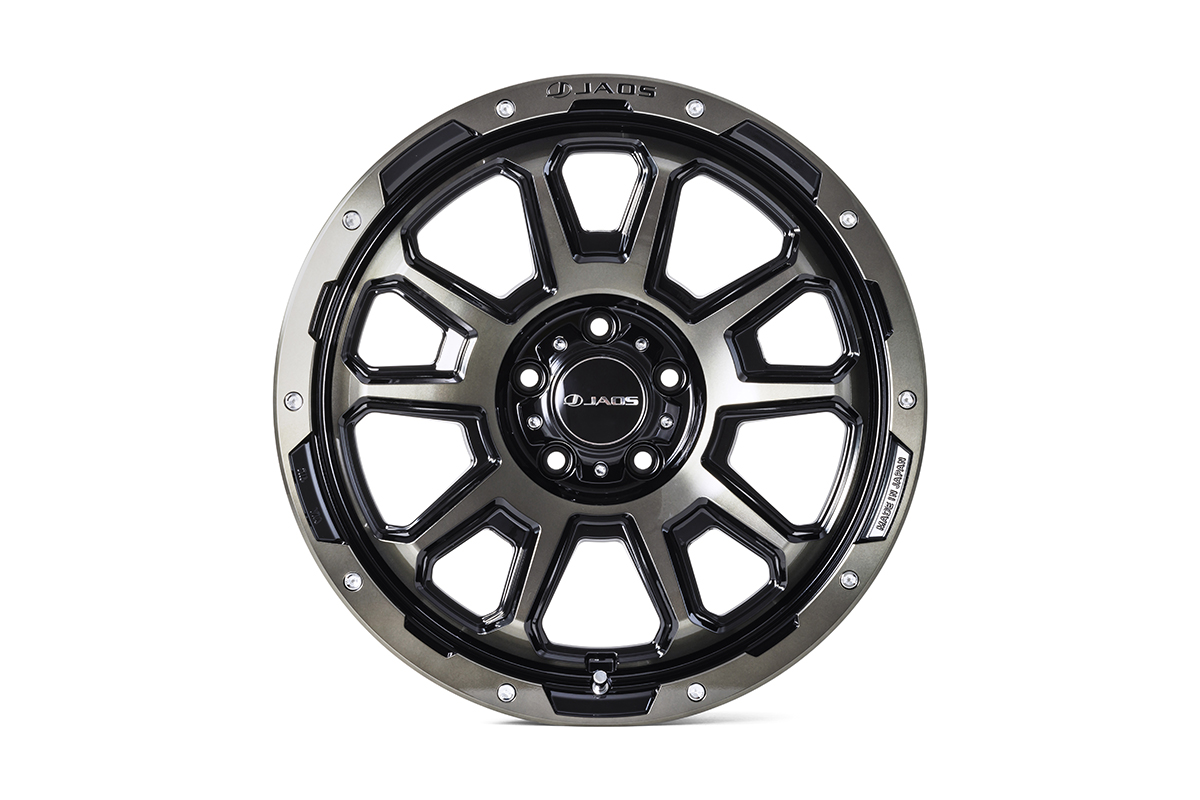 JAOS（ジャオス） アダマスBL5 エクストレイル T33系(18×7.5J 5-114.3