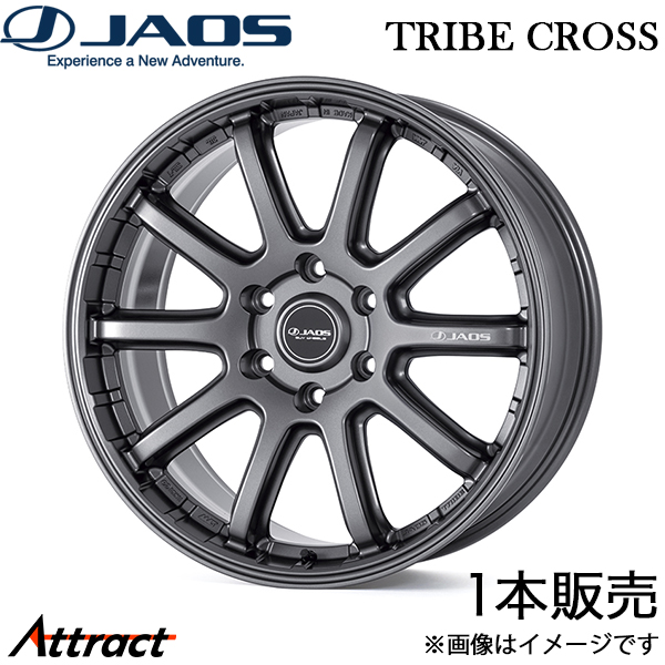 1さん専用 JAOS（ジャオス） トライブクロス ランドクルーザー 300系 アルミ