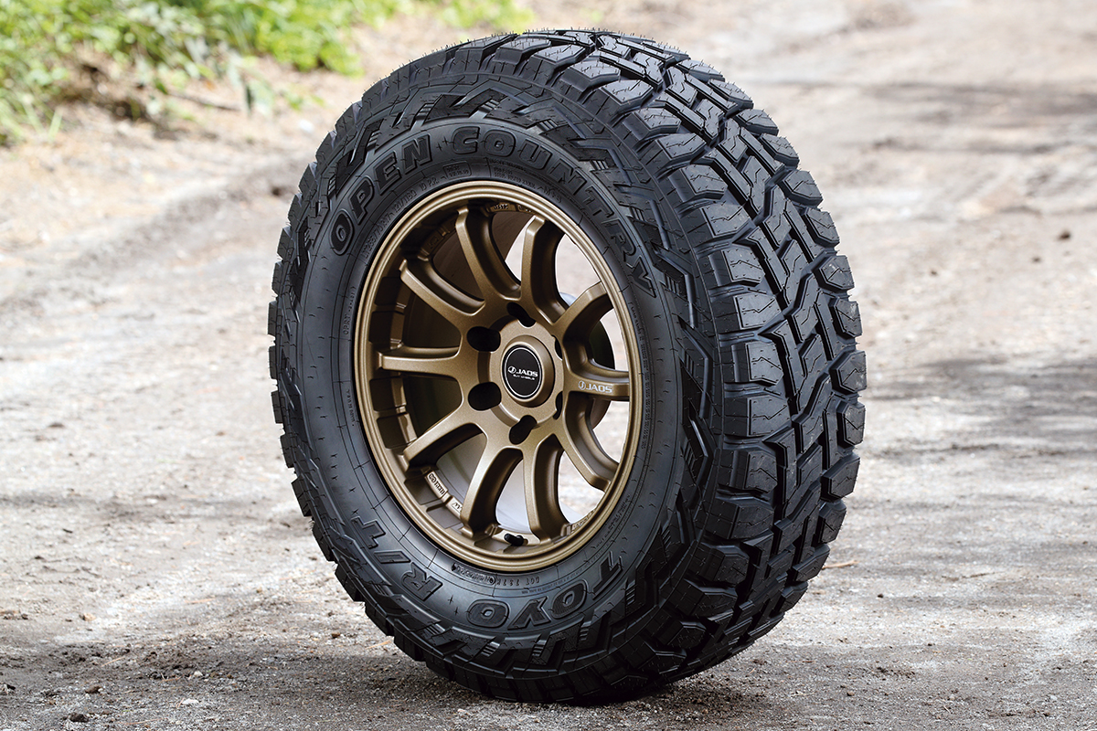 JAOS（ジャオス） ランドクルーザープラド 150系 トライブクロス