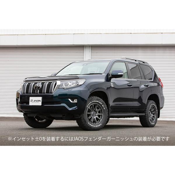 タイヤ・ホイール JAOS VICTRON cm-03 BFGoodrich TOYOTAC-HR JAOS TRIBEの商品一覧｜JAOSホイール｜株式会社ジャオス（JAOS）