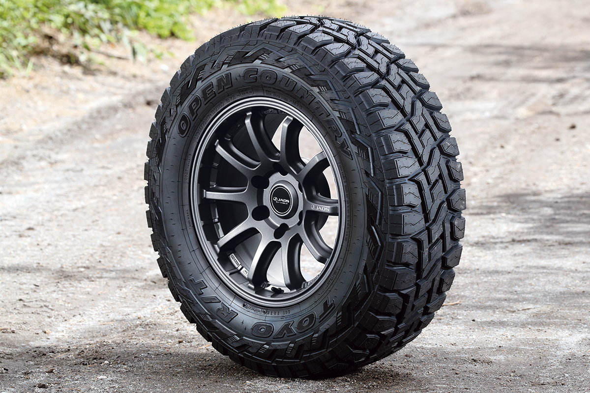 JAOS（ジャオス） トライブクロス ランドクルーザープラド 150系