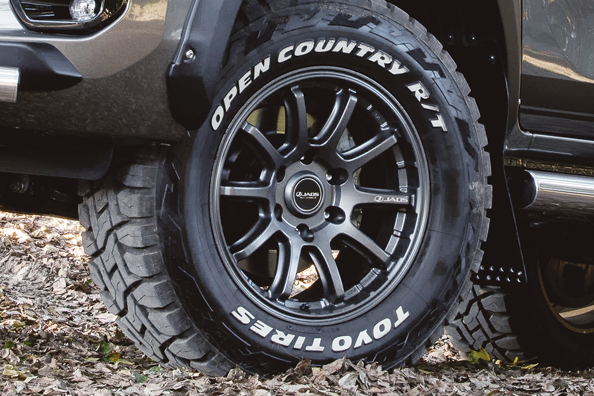 JAOS（ジャオス） トライブクロス ランドクルーザープラド 150系