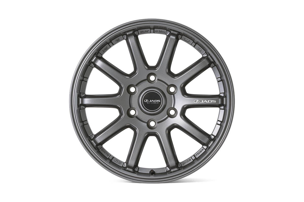 JAOS（ジャオス） トライブクロス ランドクルーザー 250系(18×8.5J 6