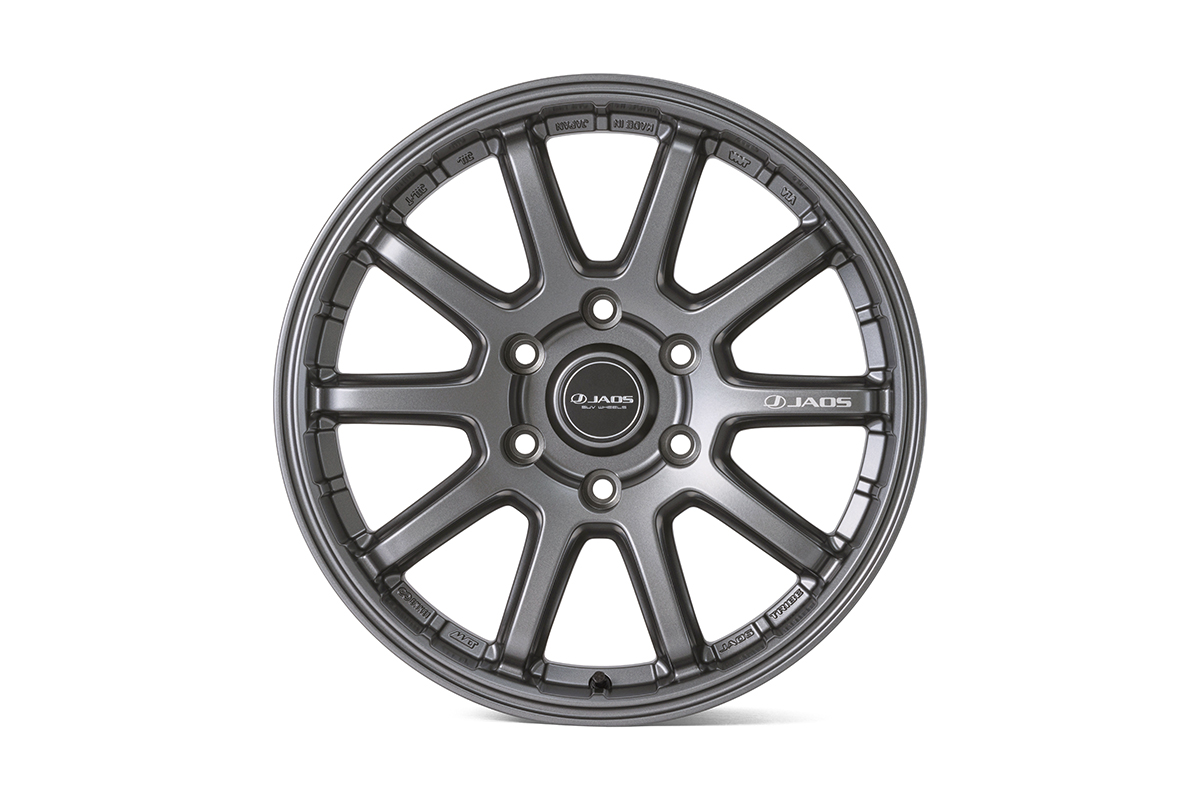 JAOS（ジャオス） ランドクルーザー 300系 トライブクロス アルミ