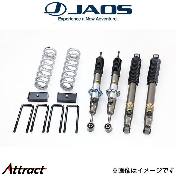 ジャオス ハイラックス 125系[Z“GRSPORT”]BATTLEZ リフトアップセット VFCA ver.B A733096B JAOS サスペンションキット アップサス | JAOS