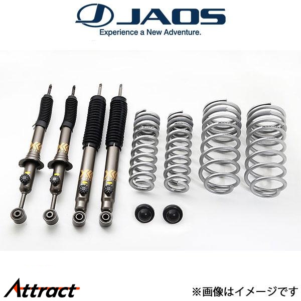 ジャオス ランドクルーザープラド 150系[TX，TX-L]BATTLEZ ローダウンセット VFA A736066B JAOS サスペンションキット ダウンサス