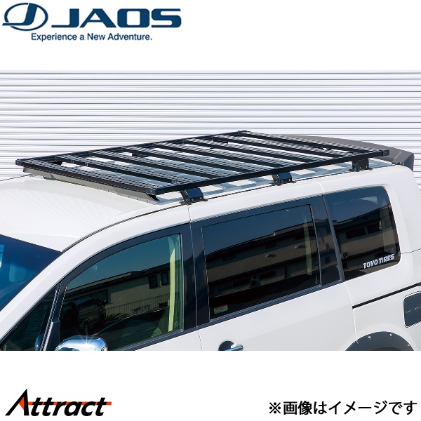 ジャオス フラットラック 1250×1920 ロータイプ デリカD:5 B412305NM JAOS