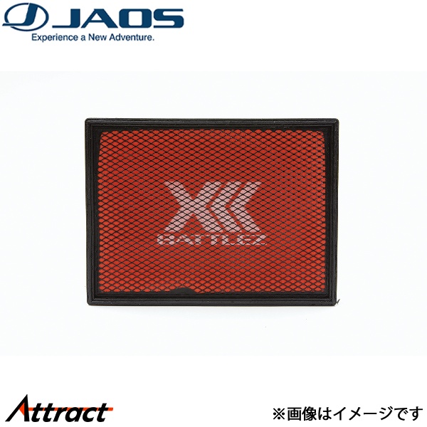 JAOS（ジャオス） BATTLEZ エアクリーナー FJクルーザー [1GR]B730065B