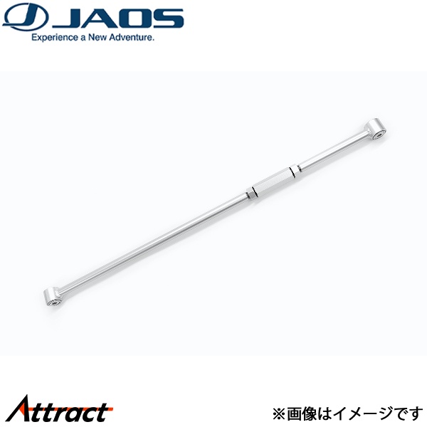 ジャオス BATTLEZ ラテラルロッド リヤ シルバー ジムニー JB74系 B781512RZ JAOS