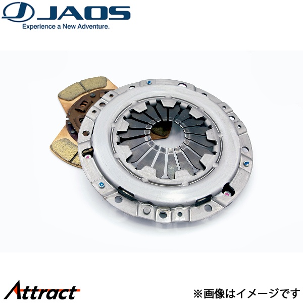 ジャオス BATTLEZ クラッチ セット ジムニー JB23系 B825512 JAOS