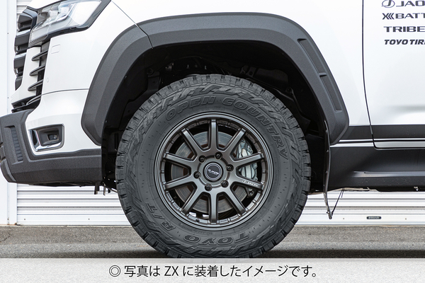 JAOS（ジャオス） ランドクルーザー 300系[GR SPORT]オーバー