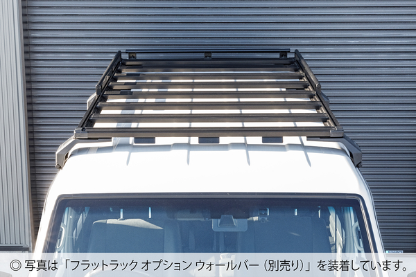 JAOS（ジャオス） ランドクルーザー 70系[レインモール付車]フラット