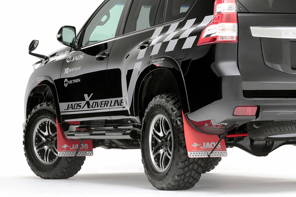 プラド 150（マッドガード）｜外装パーツ｜自動車 | 車、バイク