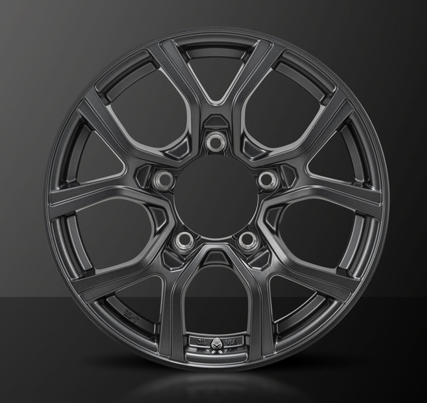 ジャパン三陽 カゼラ H301 ジムニーシエラ JB74W アルミホイール 1本