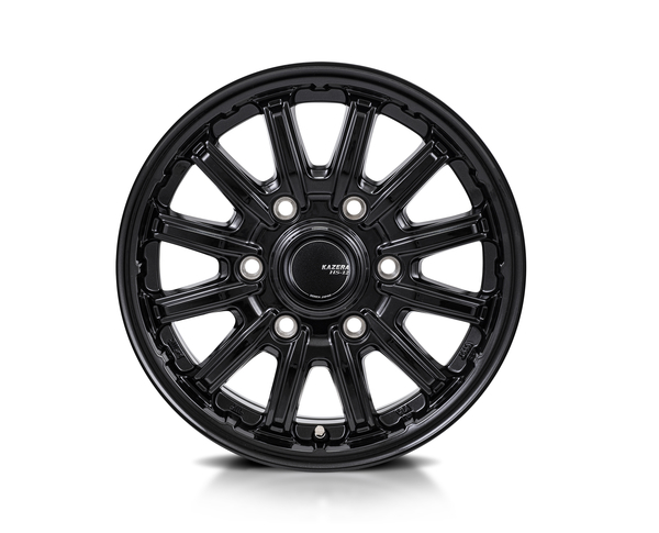 KAZERA（カゼラ） HS12 ジムニーノマド JC74W(15×6J 5-139.7 +0 パール