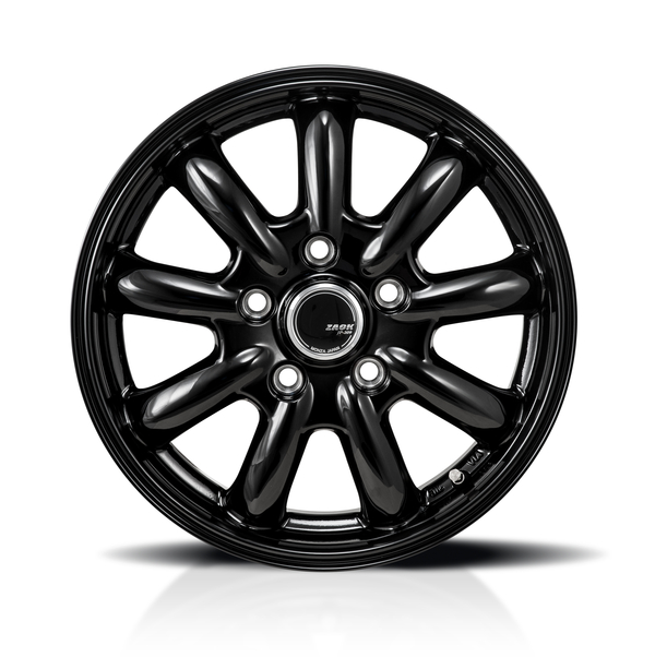 タイヤ・ホイール kaz KAZERA（カゼラ） ザック JP-209 BRZ ZD8 アルミホイール 1本(17×7J 5