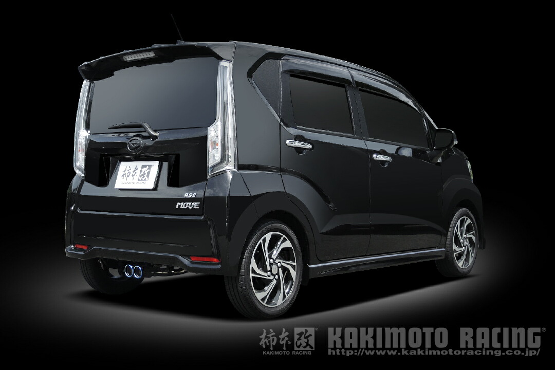 ムーヴカスタムla150マフラーセンター出し(車、バイク、自転車 ムーヴカスタムla150マフラーセンター出し(車、バイク、自転車
