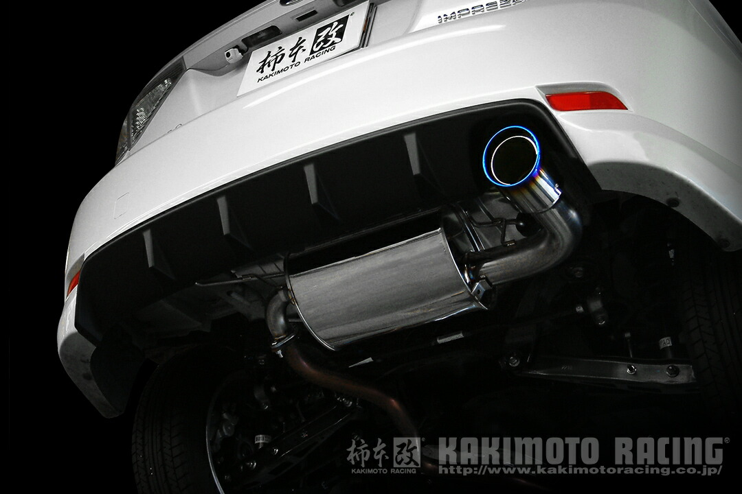 FUJITSUBO インプレッサ GH2/3 1.5 2/4WDWD AUTHORIZE A-S