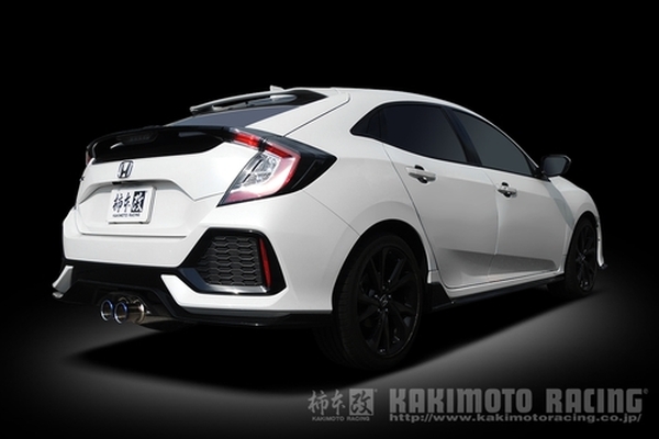 fk7 シビック マフラーのおすすめ人気商品一覧 通販 - Yahoo!ショッピング